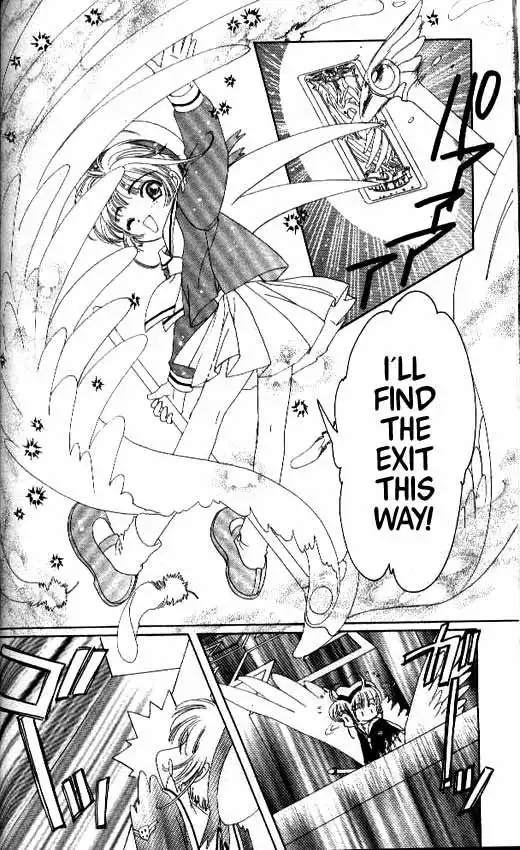 Card Captor Sakura Chapter 15 8